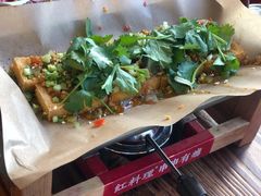 -红料理|串串有瘾·烧烤(吴中路店)