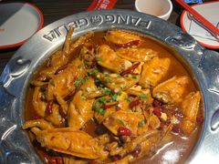 -胖哥俩肉蟹煲(梅溪步步高店)