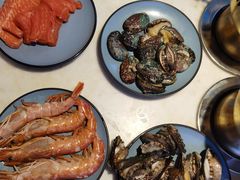 -喜庭海鲜自助(来福士店)