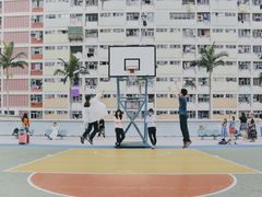-彩虹村