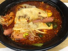 -四川老牛麻辣烫(北门桥店)