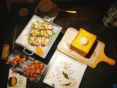 -绿茶餐厅(哈尔滨凯德店)