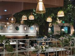 大堂-原味田园·客家菜·土窑鸡(中航城君尚购物中心店)