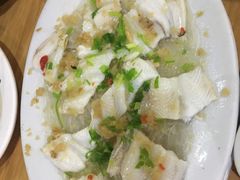 豆腐鱼-长平肥姐白粥·海鲜打冷