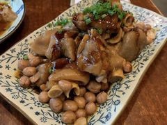 花生猪脚-度小月(百老汇美食街店)