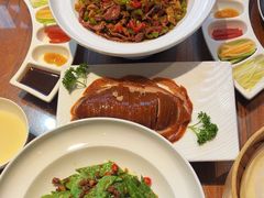 -北京老铺烤鸭(老城根店)
