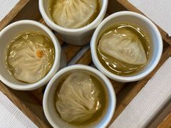 高汤蟹皇小笼-天瑞轩·粤菜餐厅