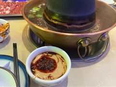 -月圆火锅(宁海东路二店)