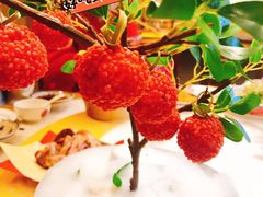 妃子笑-长安大牌档之西安博物院文化餐厅(中贸店)