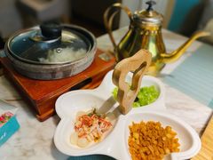 -蜜桃花开·中西融合菜E&W(南长街店)