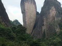-崀山风景名胜区