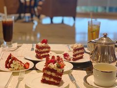 -Salon de Ville浦江汇(上海外滩华尔道夫酒店店)