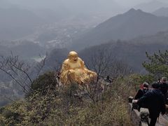 -大慈岩风景区