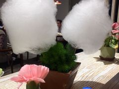 棉花糖葫芦-小大董·烤鸭(五棵松店)