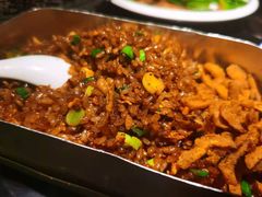 酱油炒饭-富临轩私房菜(集庆门大街店)