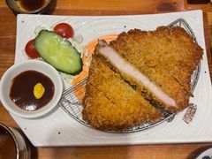 炸猪排-老村旧煲(江宁金鹰店)