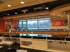 自助取餐区-呷哺呷哺(迦南店)