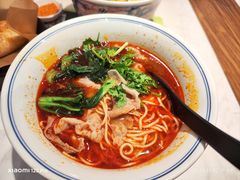 -和府捞面(曹路花园城店)