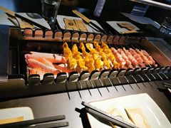 -很久以前羊肉串(昌里路三钢里店)