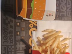-麦当劳(天河机场地铁站店)