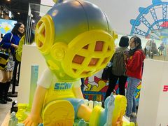 -东浩兰生上海世博展览馆