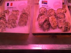 -日进一片海.生腌海鲜火锅.宵夜烧烤(三里屯总店)