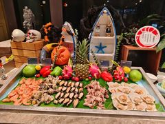 -远洲凤凰山庄臻味全日餐厅