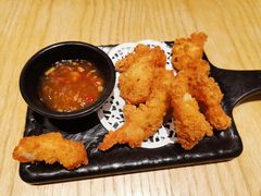 香辣鸡脆骨-云味馆过桥米线(皇庭广场店)