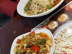 -老淮城·长鱼面(河下古镇店)