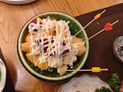 -樱の千渡日式料理·铁板烧•烧鸟(金盛田广场店)