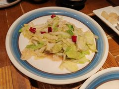 -晓疆山·大美新疆菜(白玉兰广场店)