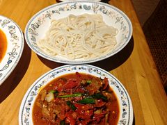 -胖老汉椒麻鸡清真新疆菜(西御街店)