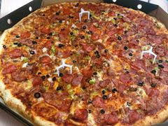 -Tubestation站点比萨(五道营店)