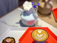 -茶是一枝花泡茶店