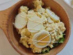 土豆沙拉-小白桦西餐厅