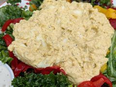 鸡蛋沙拉-Tubestation站点比萨(五道营店)