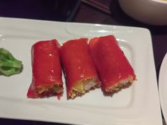 -领事馆19号中餐厅(厦门海景洲际酒店)