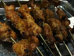 -鸣记脆皮烤鱼·海鲜烤鱼(三八广场店)