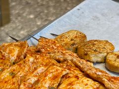 -大闫家烧烤·小海鲜家常菜(郑庄店)