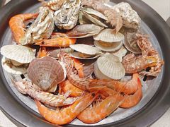 -大锅强·蒸海鲜青岛菜(吾悦广场店)