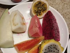 -初色海鲜自助(万丰路店)