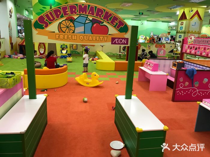 Mollyfantasy莫莉幻想(江门汇悦城店)图片