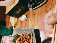 -冰川延边料理·炭烤串(原小木屋店)