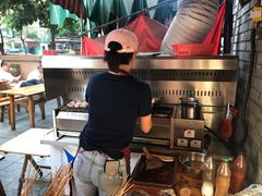 -晓靖轩烧烤(沙河风情店)