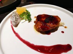 -半岛翡丽海鲜自助餐厅(观风亭店)