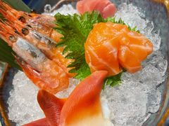 海鲜刺身拼盘-大渔铁板烧(万象城店)