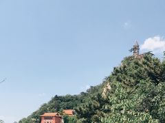 -天津盘山风景名胜区