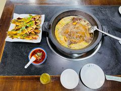 -秦巴石锅鱼(文化南路店)
