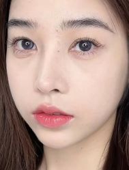 点击看大图 -韩美绣·骨相纹眉·洗眉美瞳线