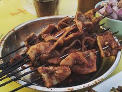 -有奴思烤肉·清真(正宁路店)